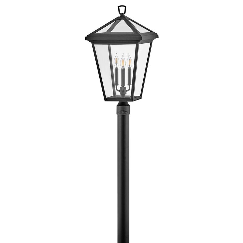 Alford Place 26 Inch Outdoor Post Lamp by Hinkley