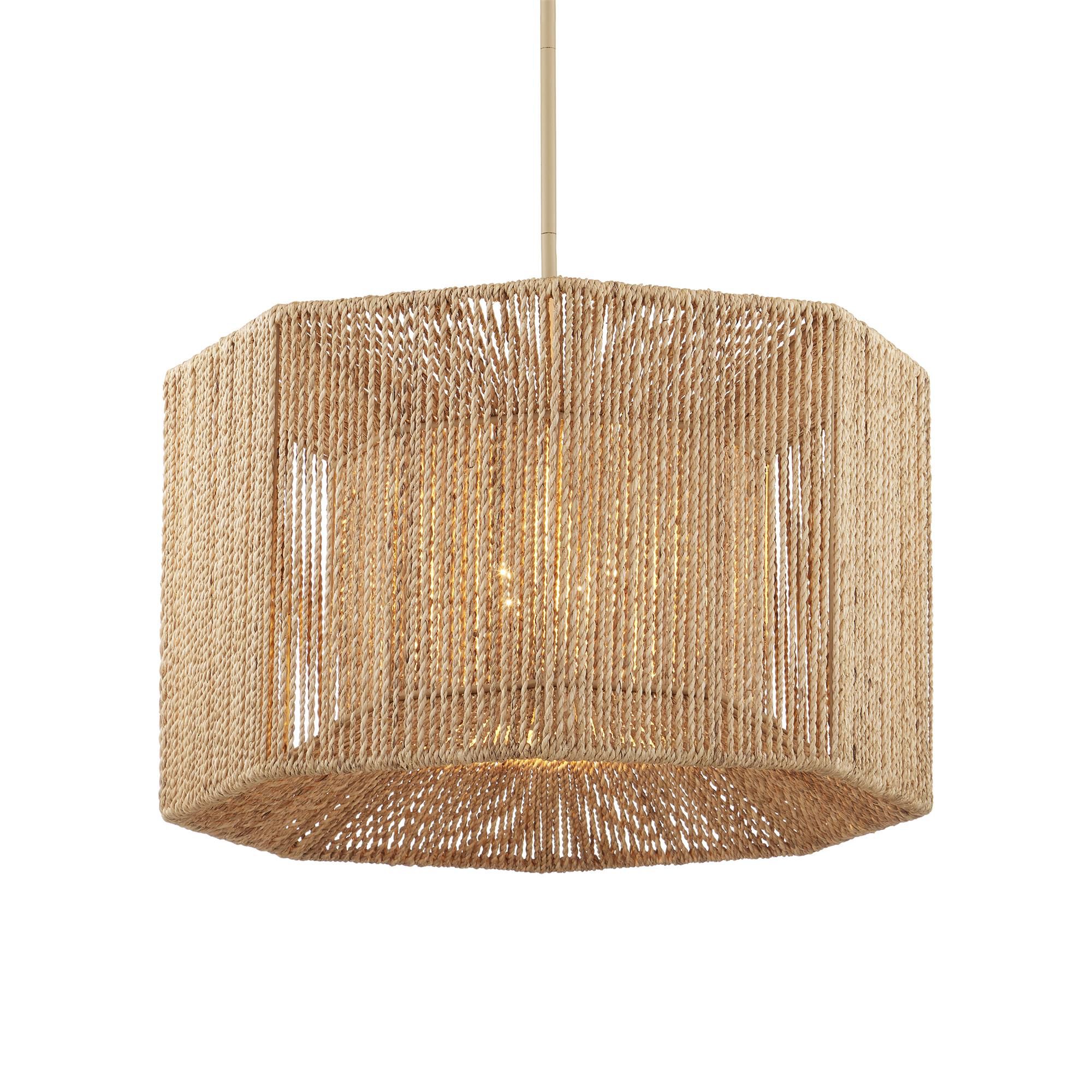 Shown in Beige/Natural finish