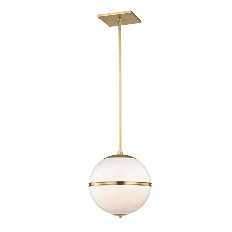 Brian Patrick Flynn Truax 17 Inch Mini Pendant by Crystorama