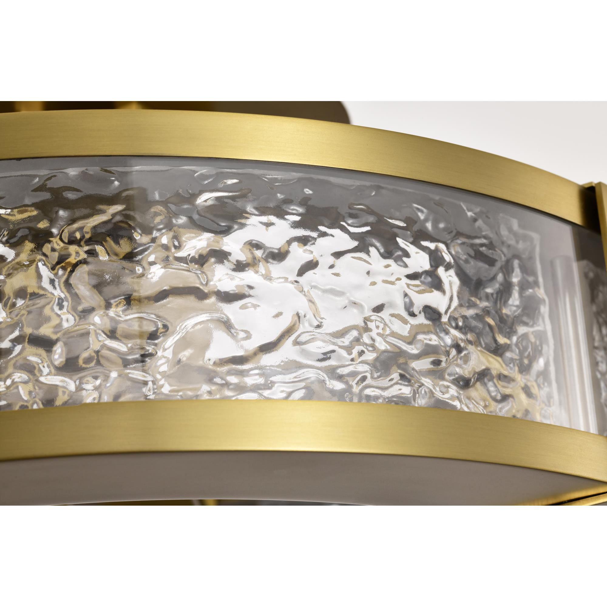 Shown in Vintage Brass finish