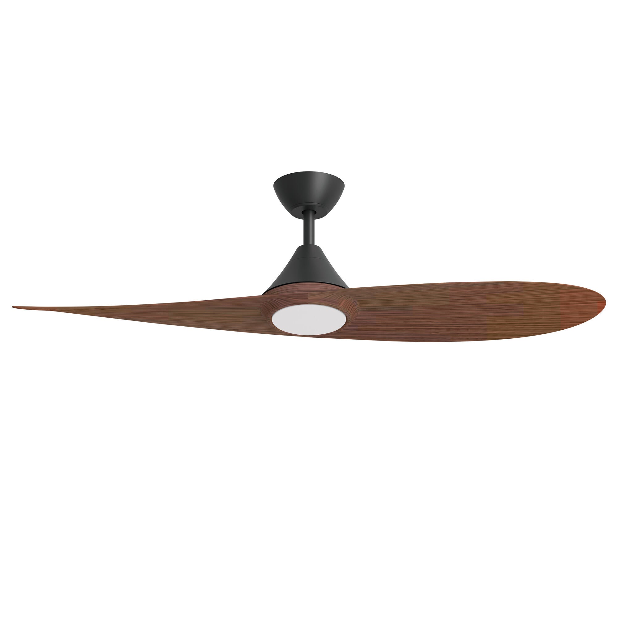 Surf 56 Inch Ceiling Fan with Light Kit,