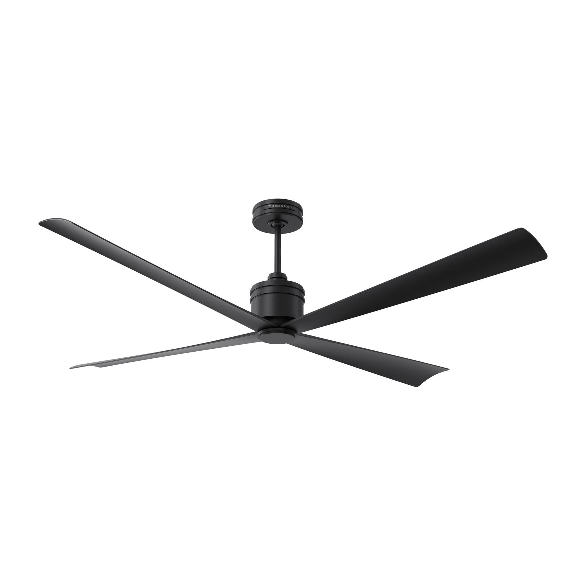 Chapman & Myers Launceton 72 Inch Ceiling Fan by Visual Comfort Fan Collection