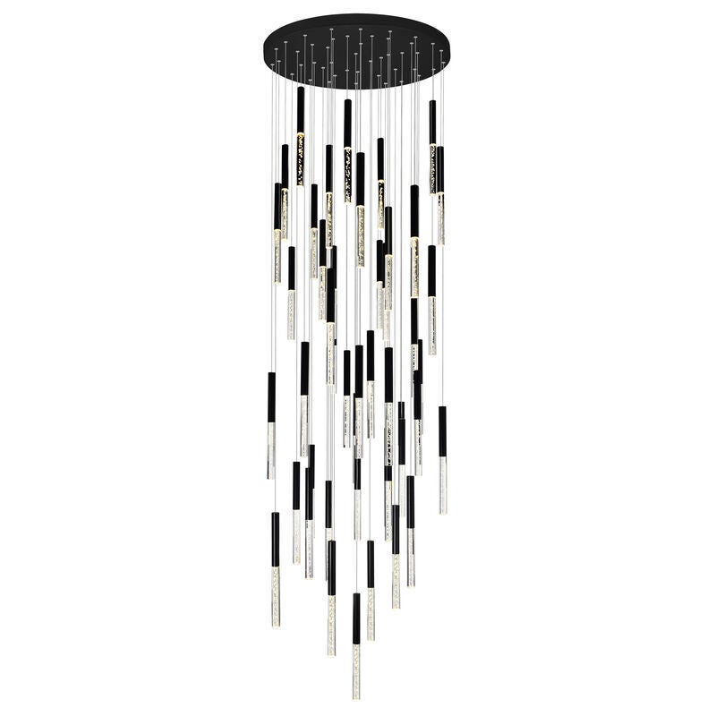 Dragonswatch 32 Inch Multi Light Pendant by CWI Lighting