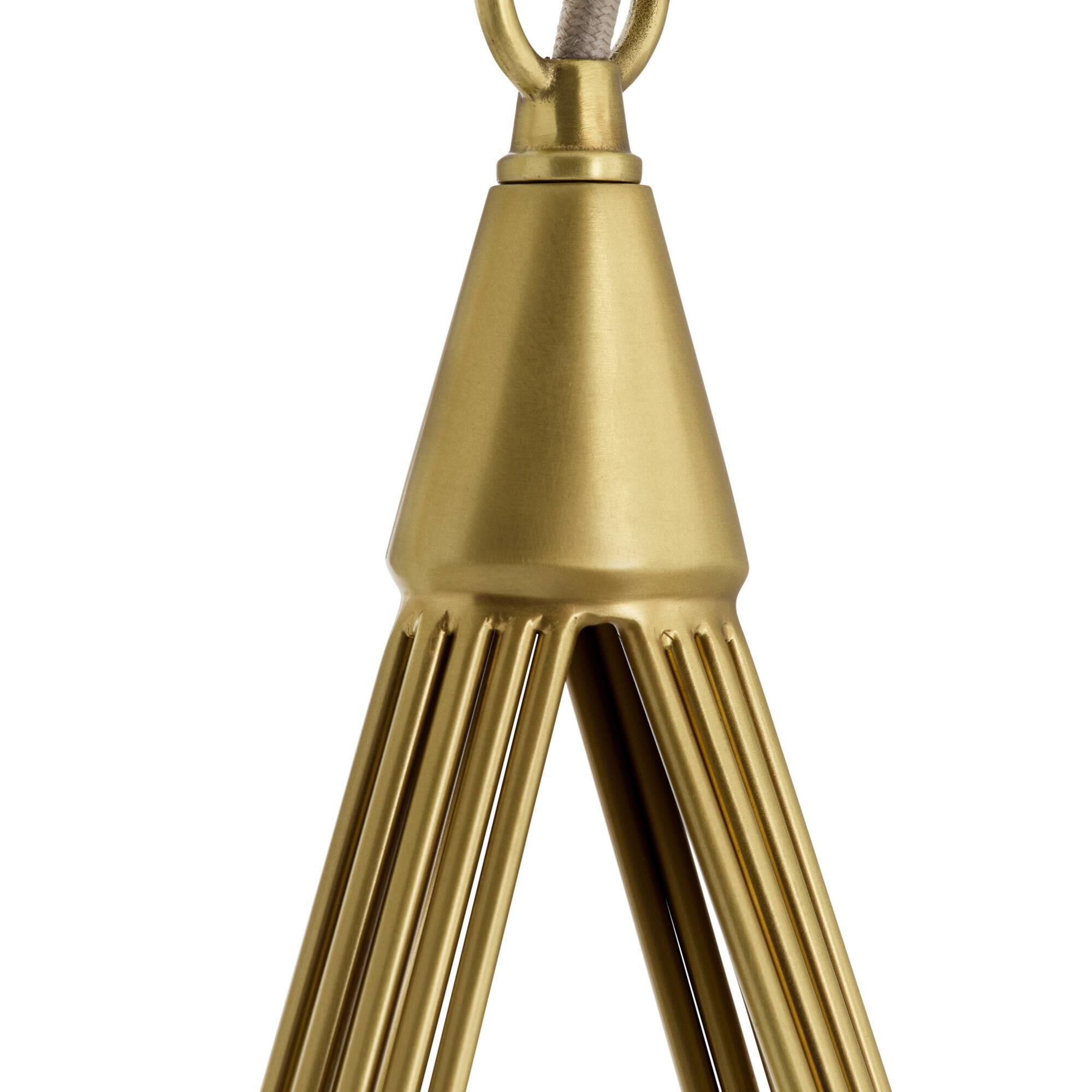 Ova 39 Inch Multi Light Pendant by Arteriors Home