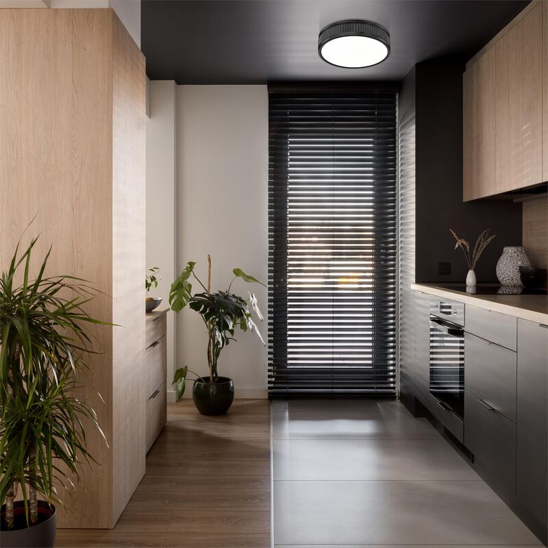 Stari 13 Inch Flush Mount by Z Lite