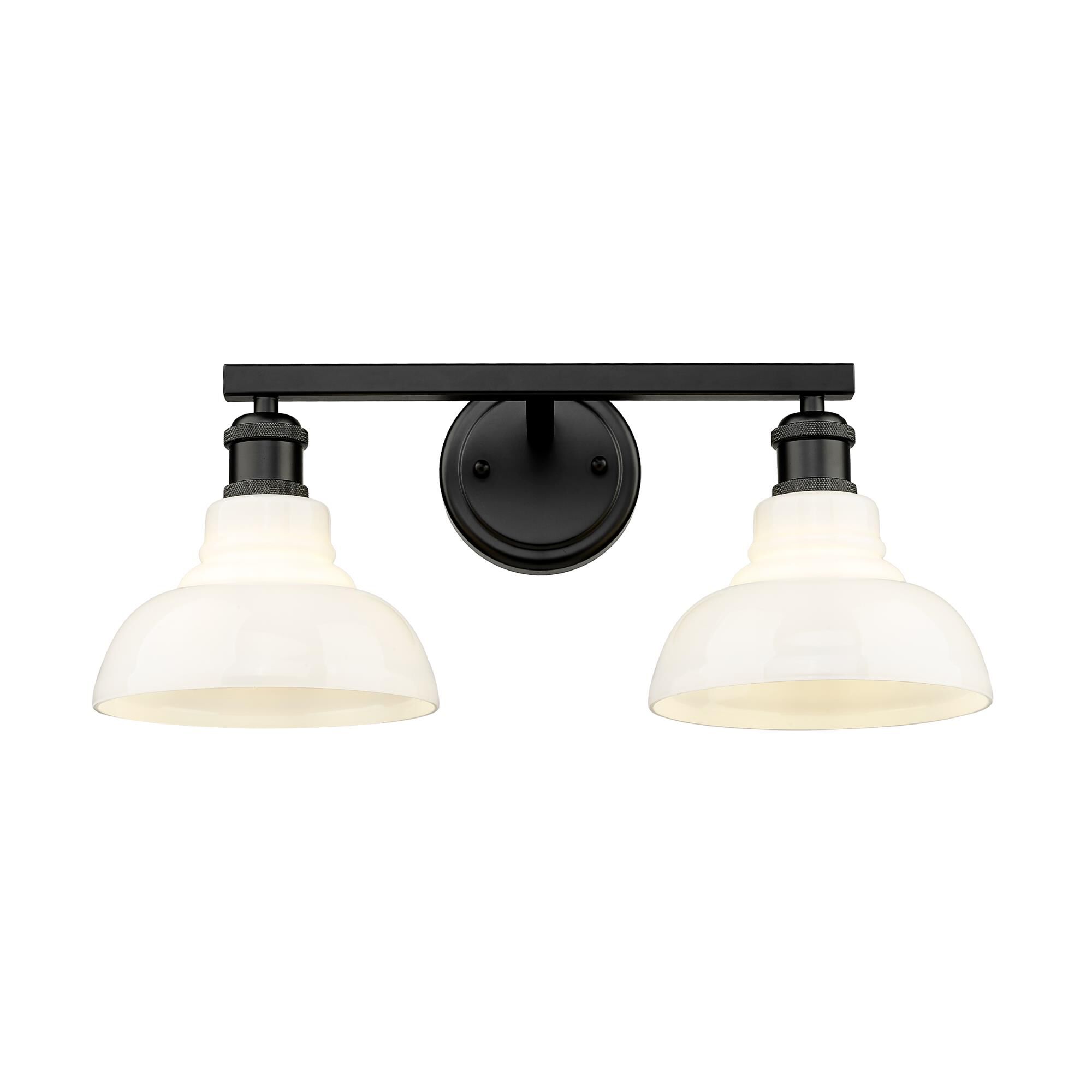 Carver 20 Inch Bath Vanity Light by Golden Lighting