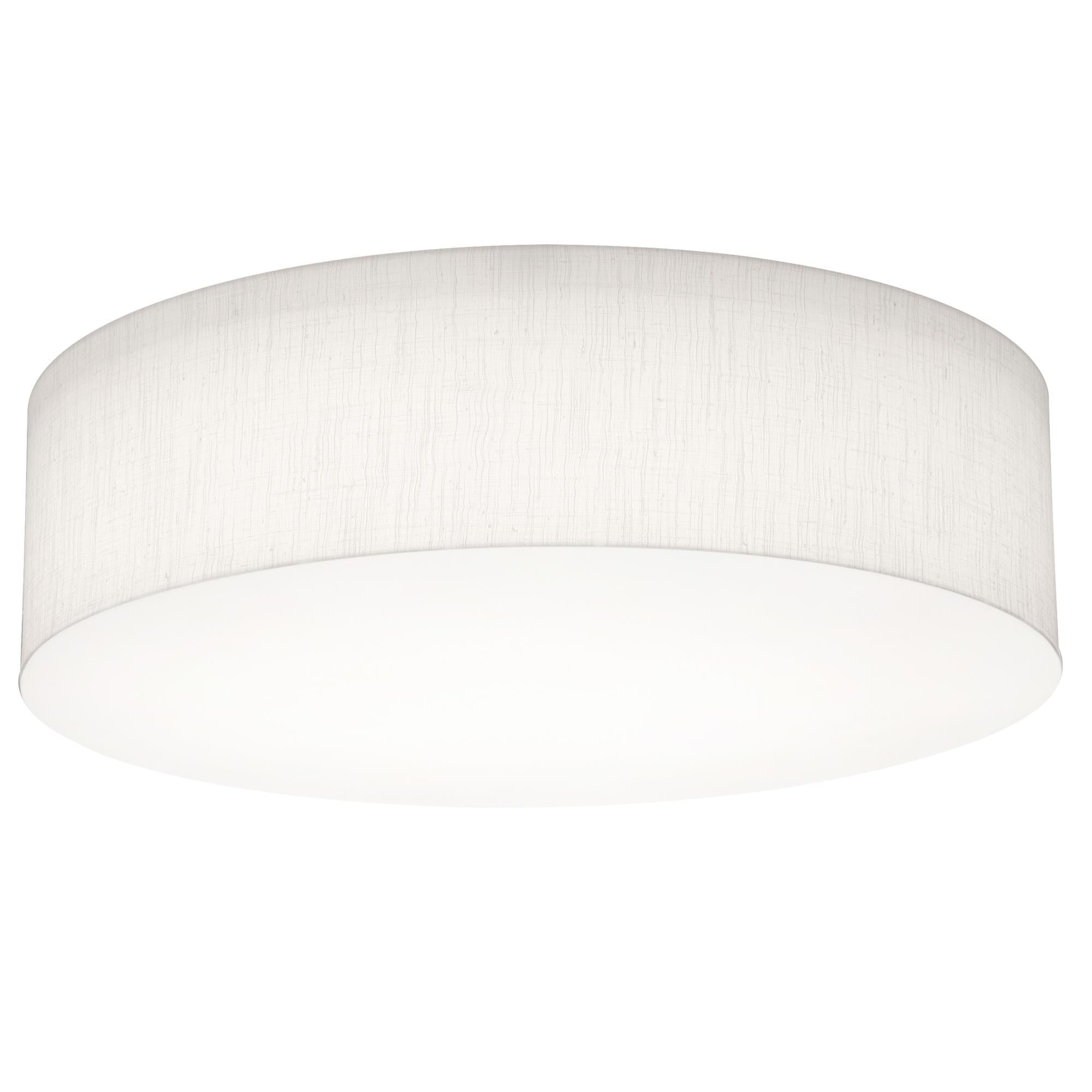 Anton 19 Inch 3 Light Flush Mount by AFX Lighting
