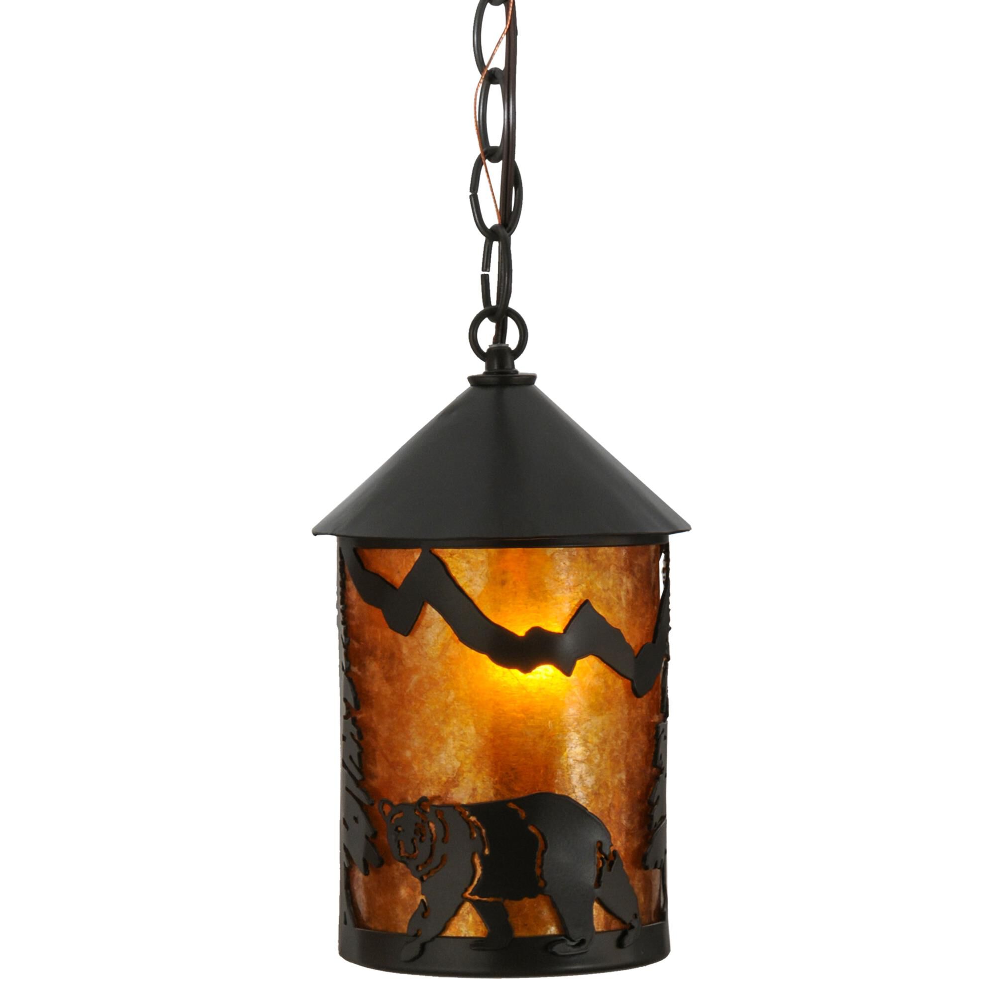 Shown in Timeless Bronze finish