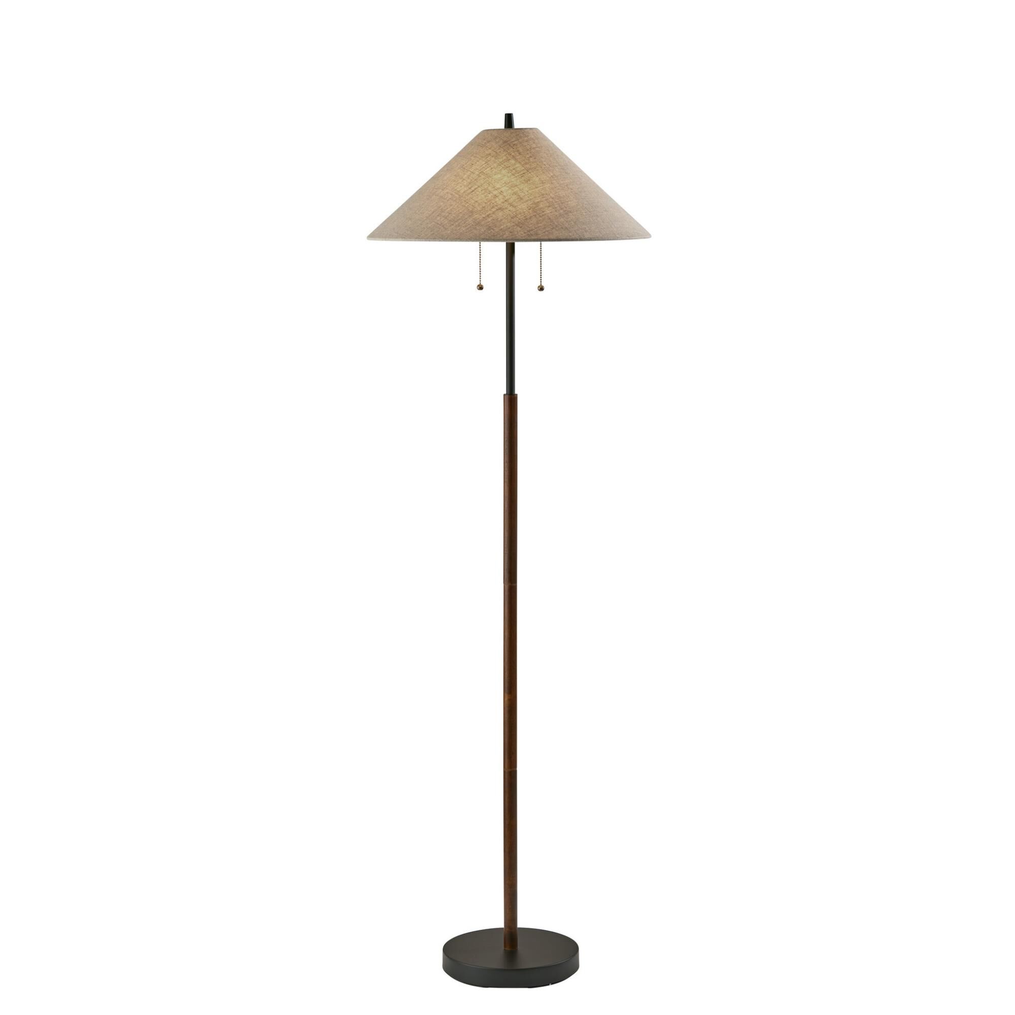 Palmer 62 Inch Floor Lamp by Adesso