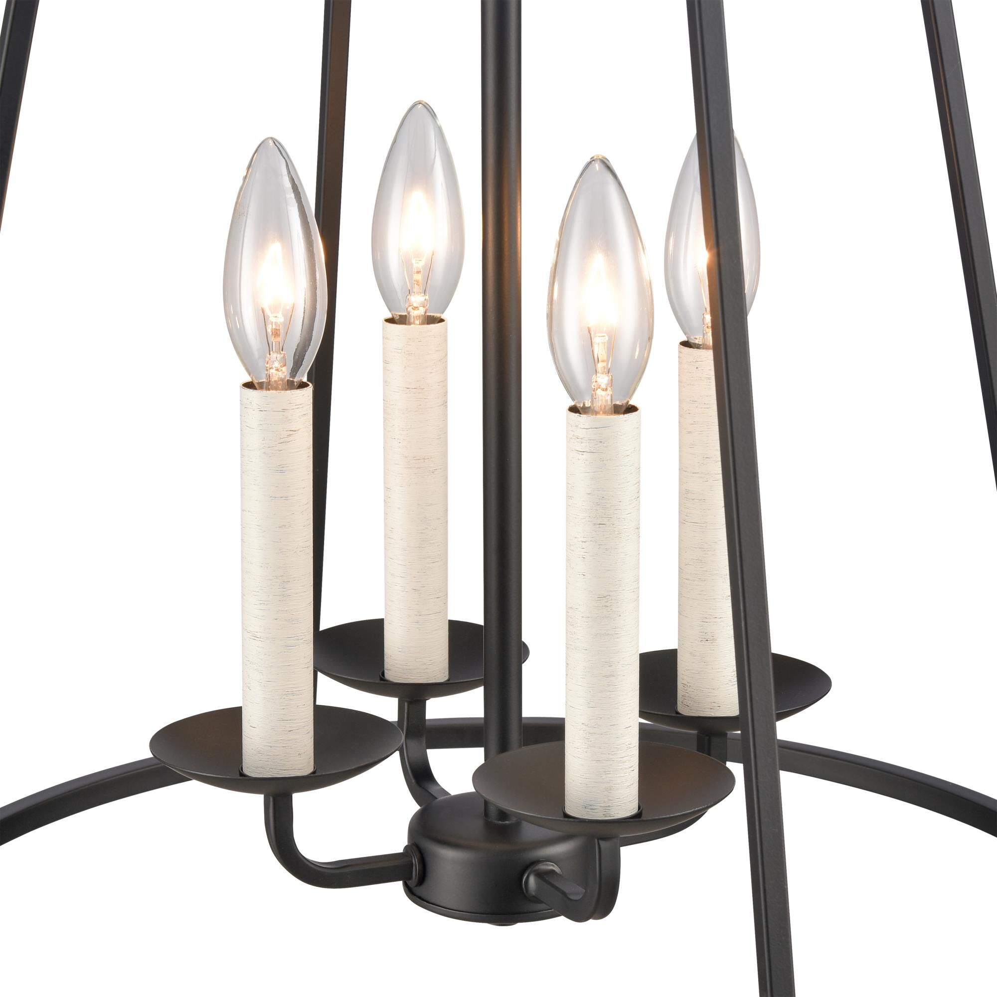 Ellisville 17 Inch Mini Chandelier by ELK Home