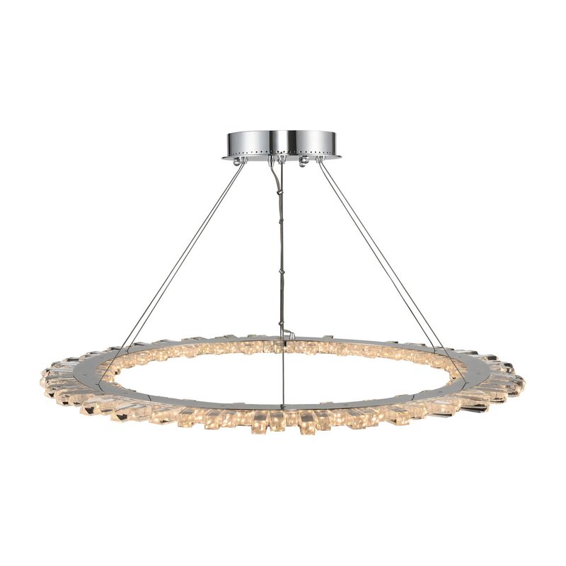 Quasar 42 Inch Pendant Light by Allegri