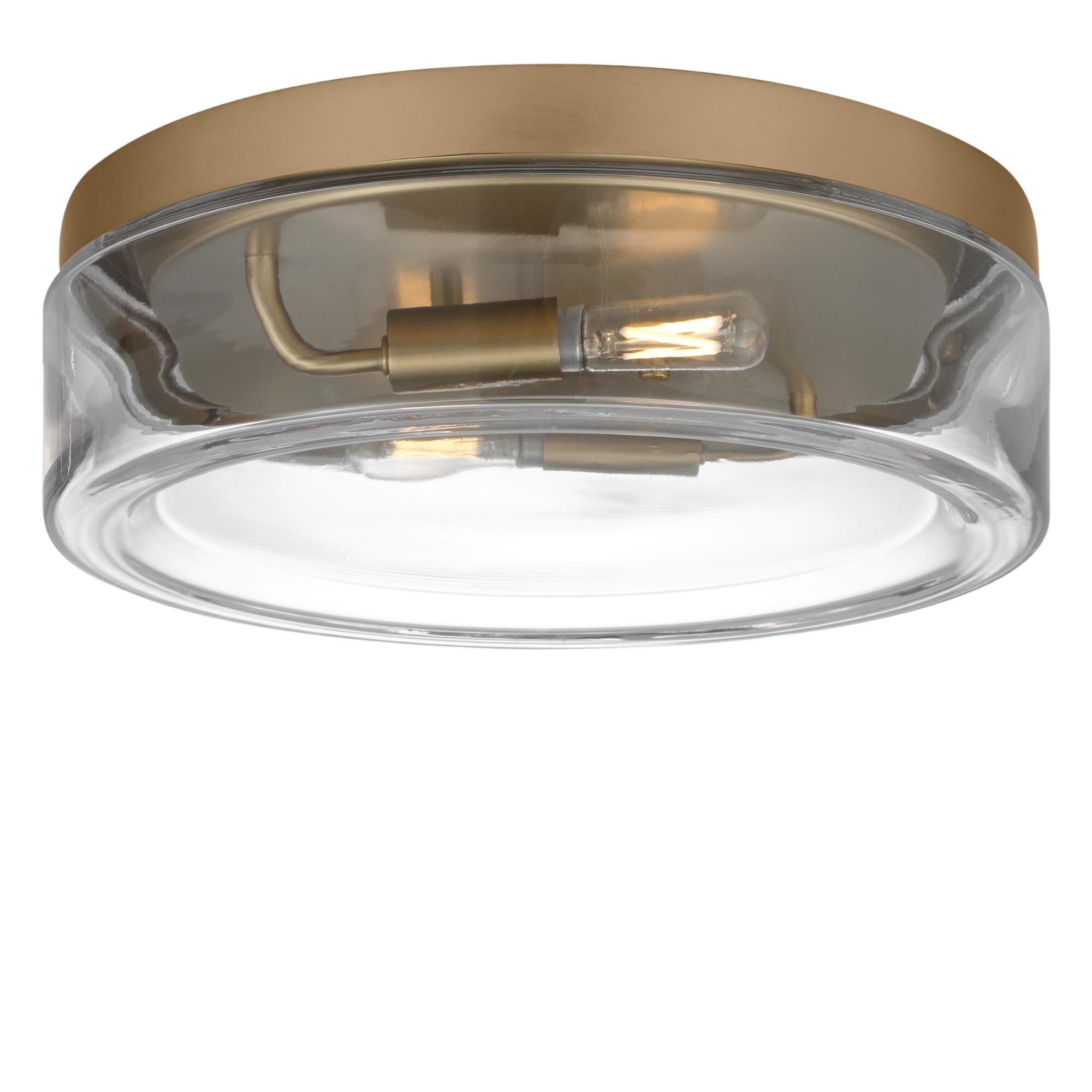 Rhett 12 Inch Flush Mount by Generation Lighting