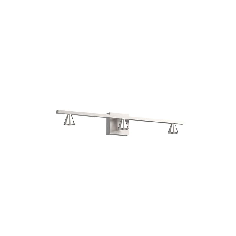 Ryan Pauly Dune 30 Inch Bath Vanity Light by Kuzco