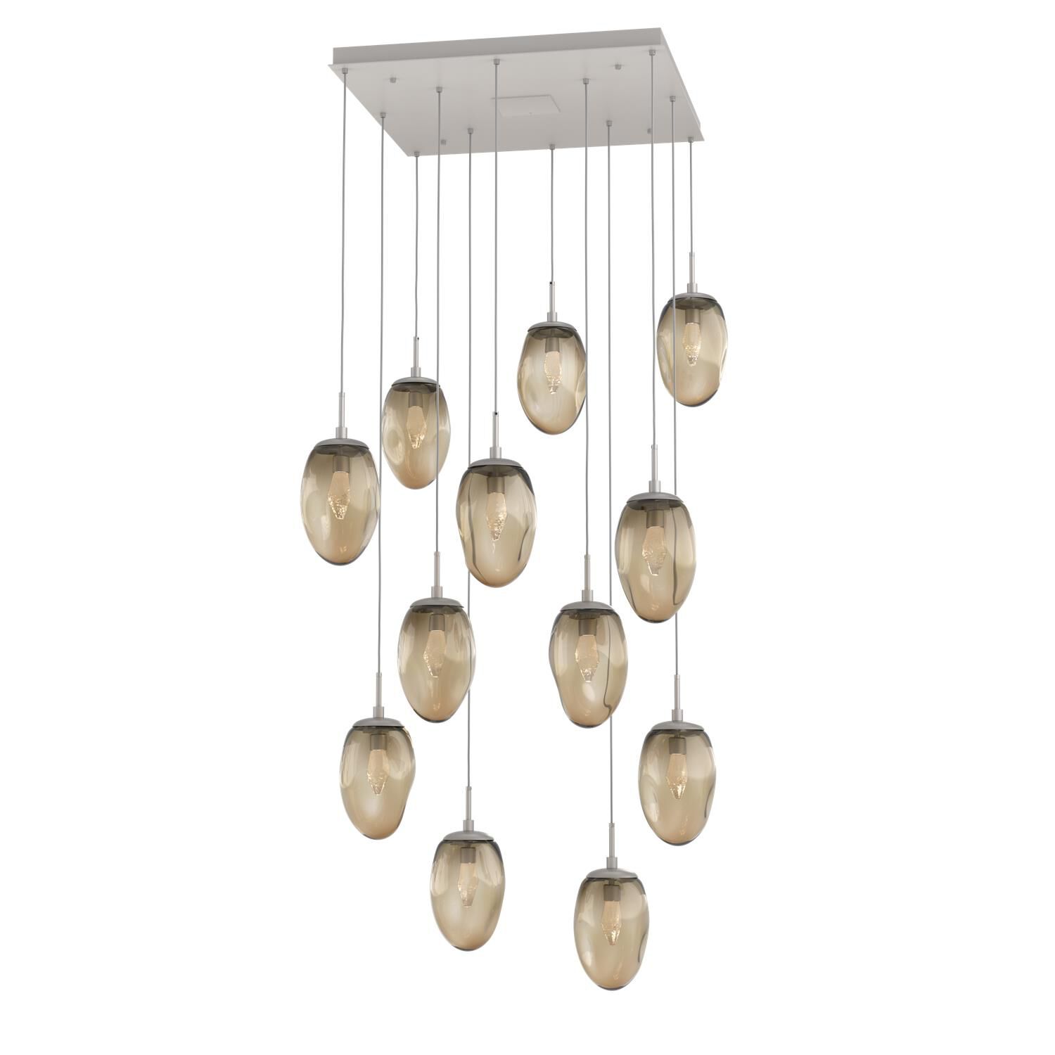 Shown in Metallic Beige Silver finish and Geo Inner Bronze Outer glass