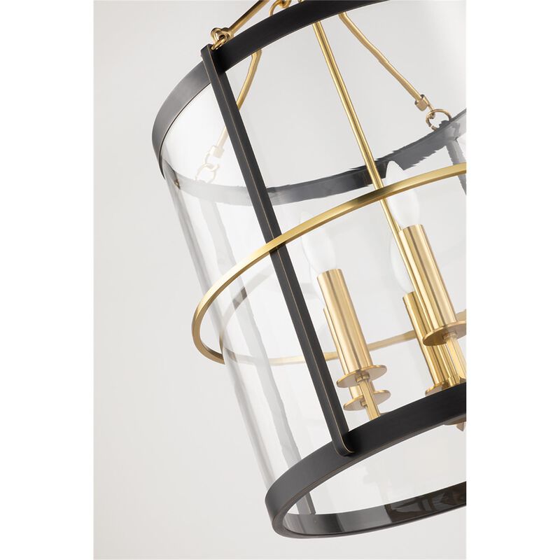 Becki Owens Ren Medium Pendant Light by Hudson Valley Lighting