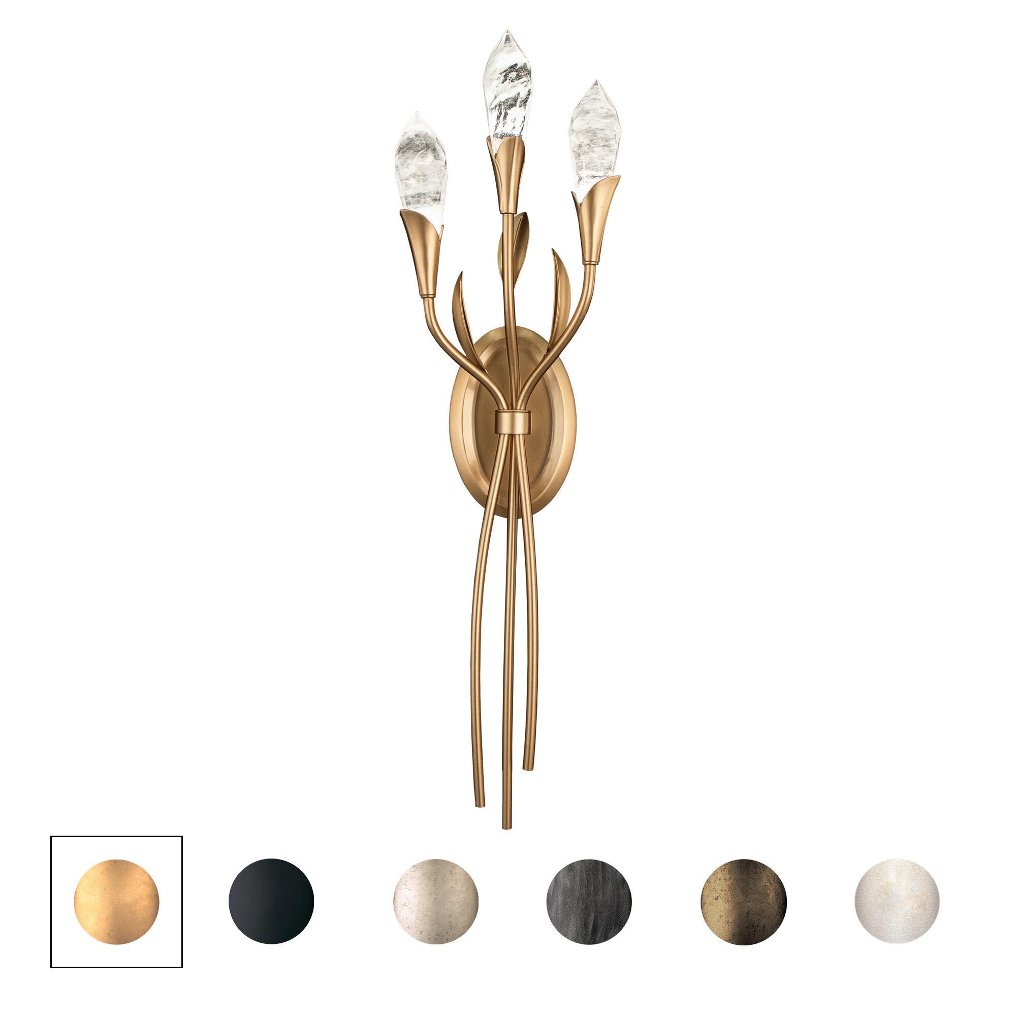 Secret Garden Wall Sconce by Schonbek