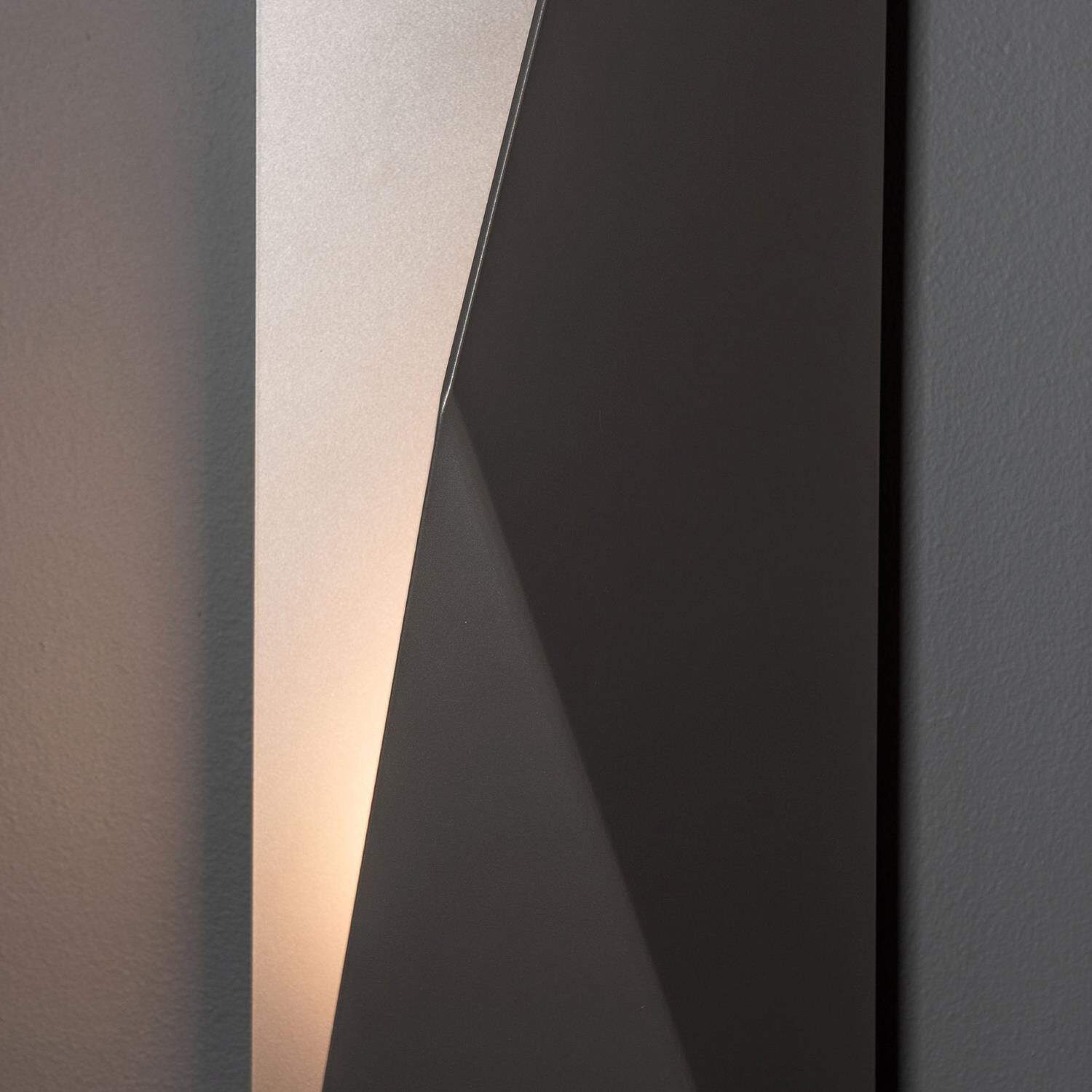 Carbon 7 Inch Outdoor Wall Light by Hubbardton Forge
