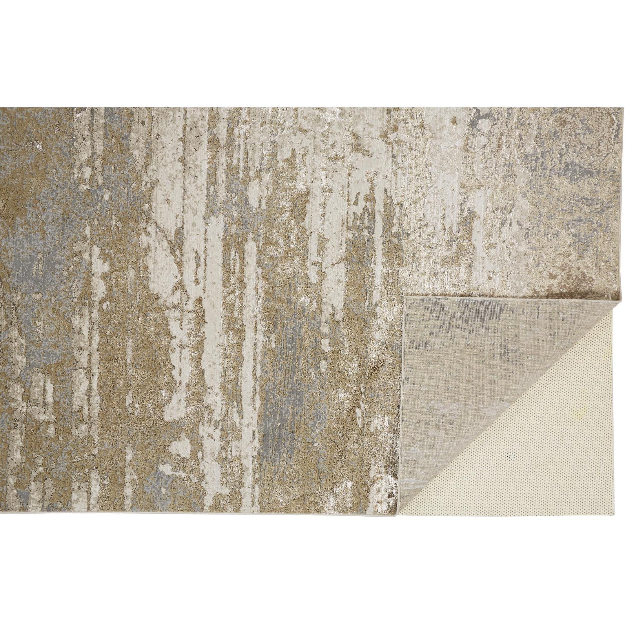Aura Machine Woven Area Rug,