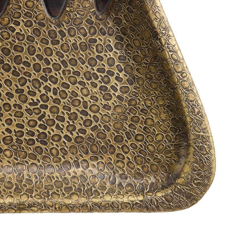 Shown in Antique Brass finish