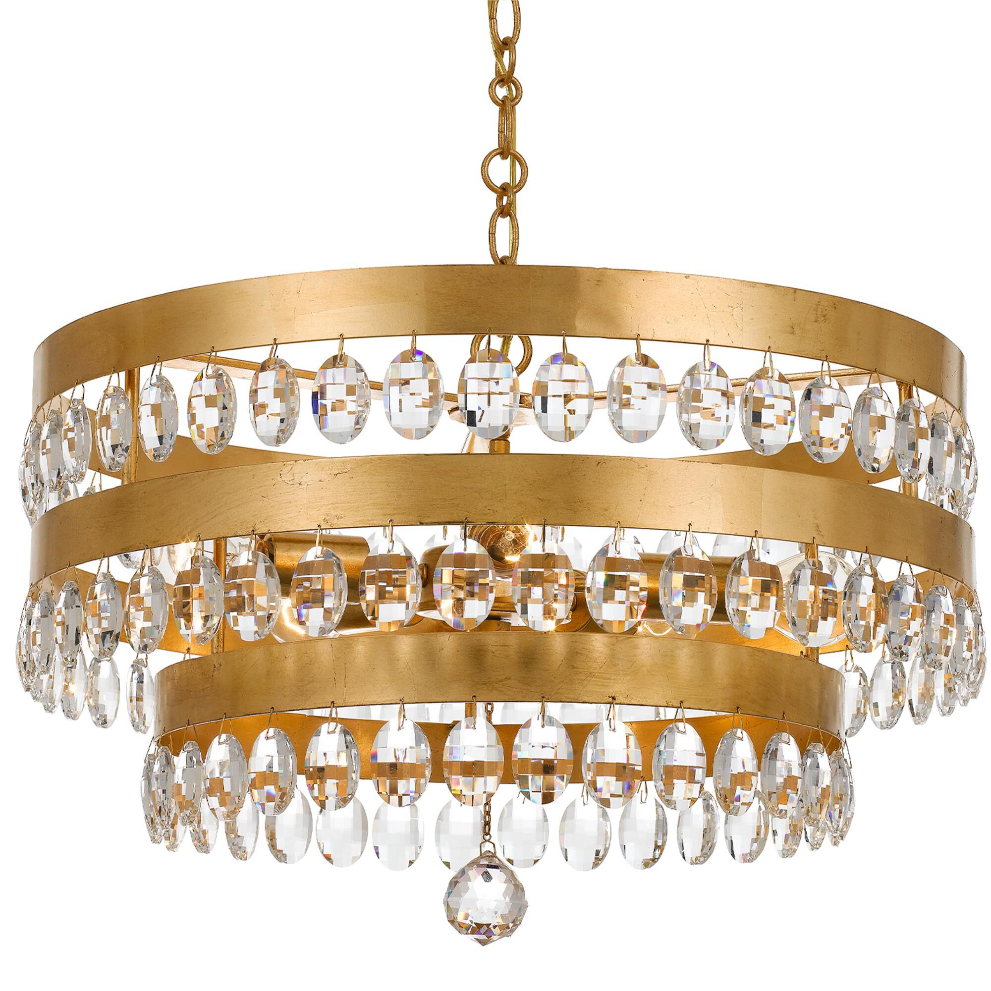 Perla Medium Pendant Light,