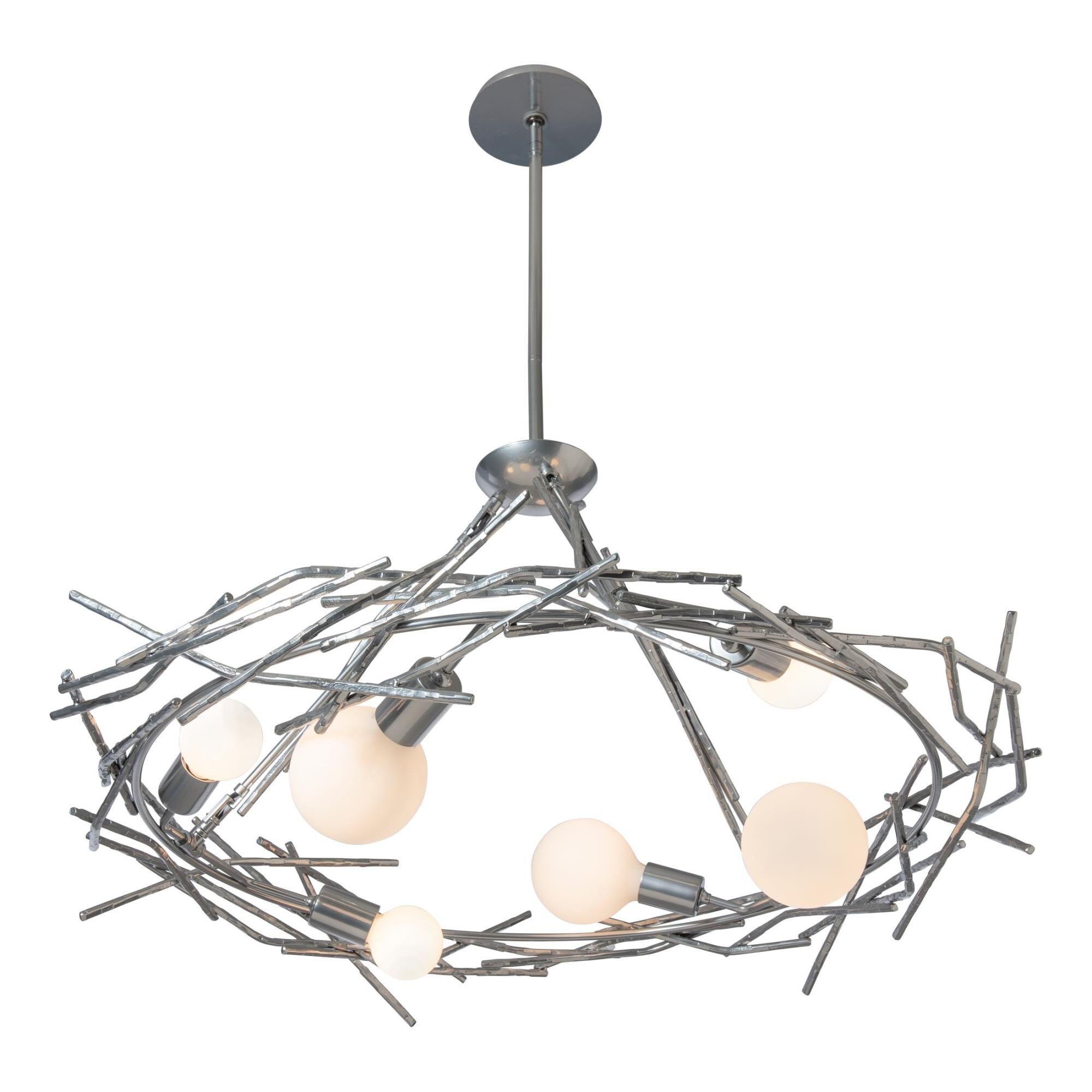 Brindille 37 Inch Chandelier by Hubbardton Forge