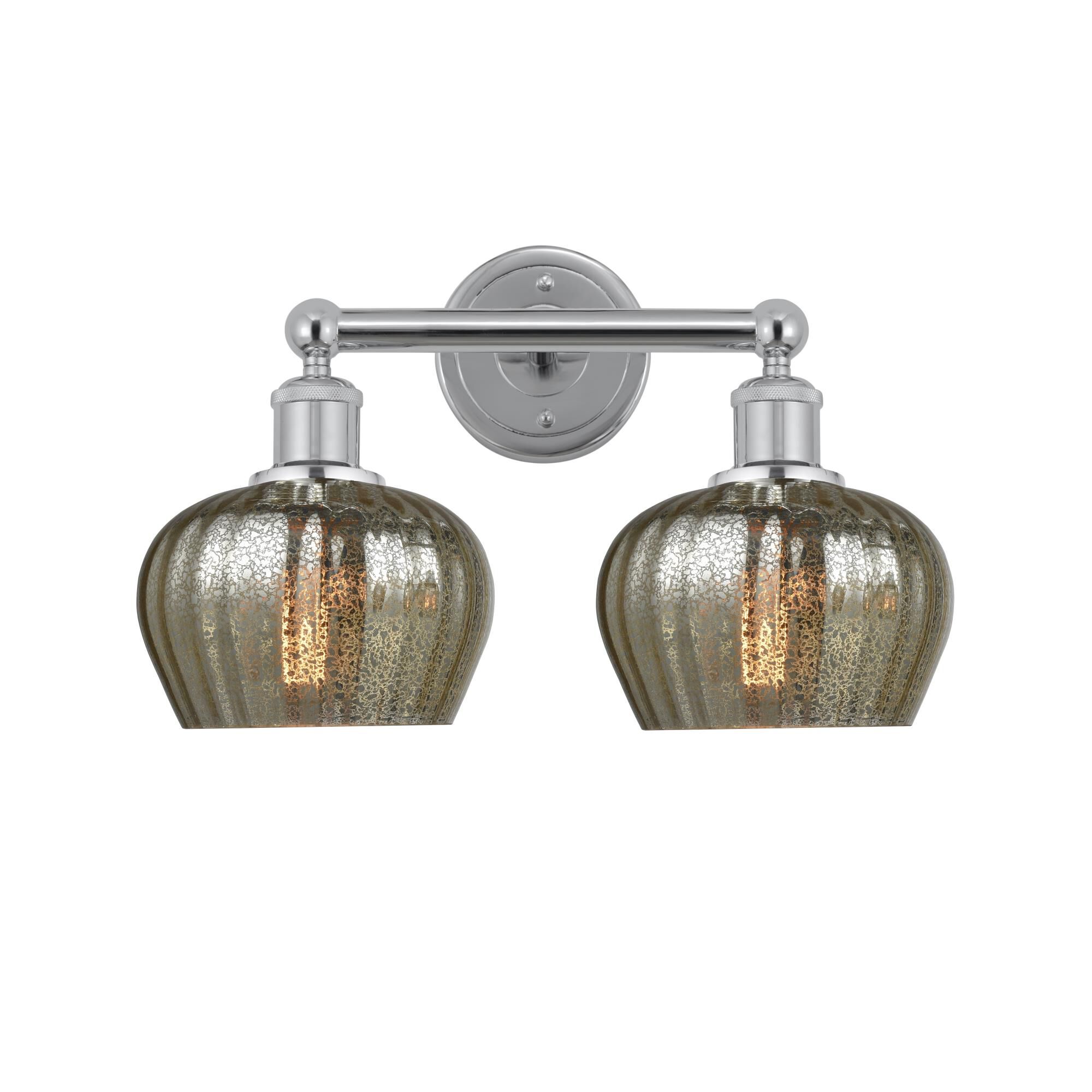 Bruno Marashlian Fenton 15 Inch 2 Light Bath Vanity Light by Innovations Lighting