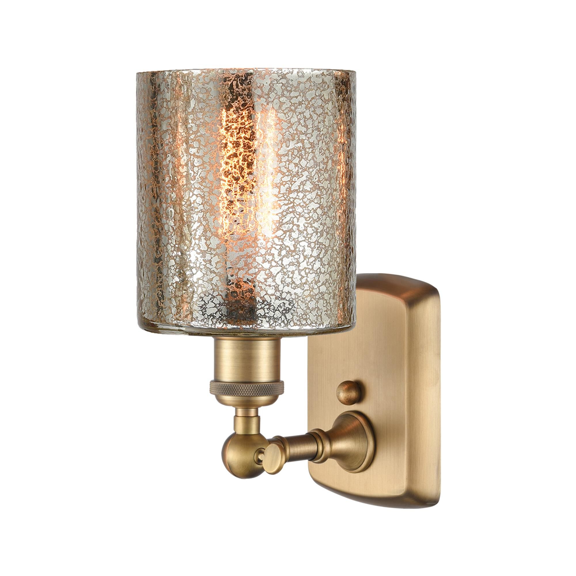 Innovations Lighting Bruno Marashlian Cobbleskill 9 Inch Wall Sconce