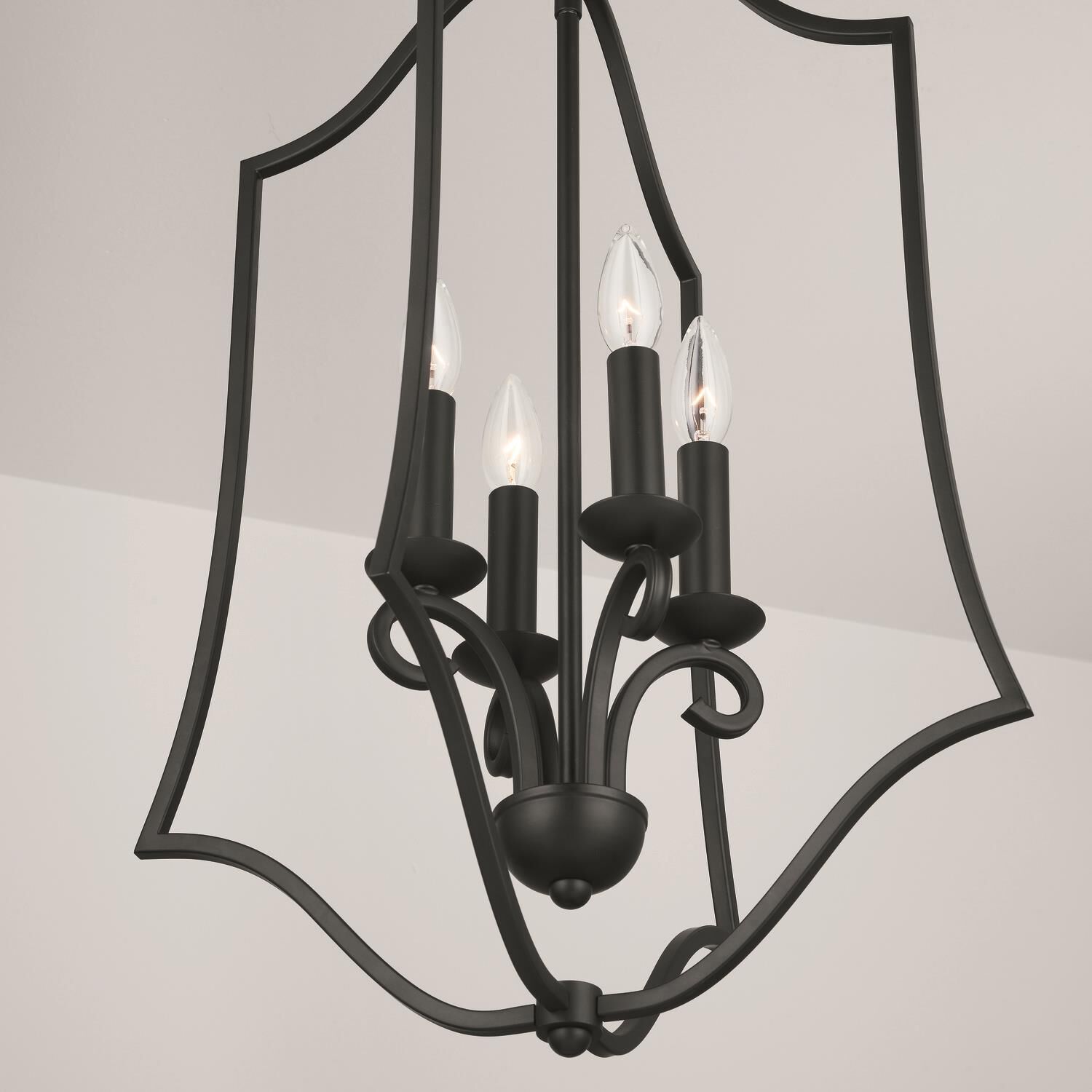 Cameron 17 Inch Cage Pendant by Homeplace by Capital Lighting Fixture Company