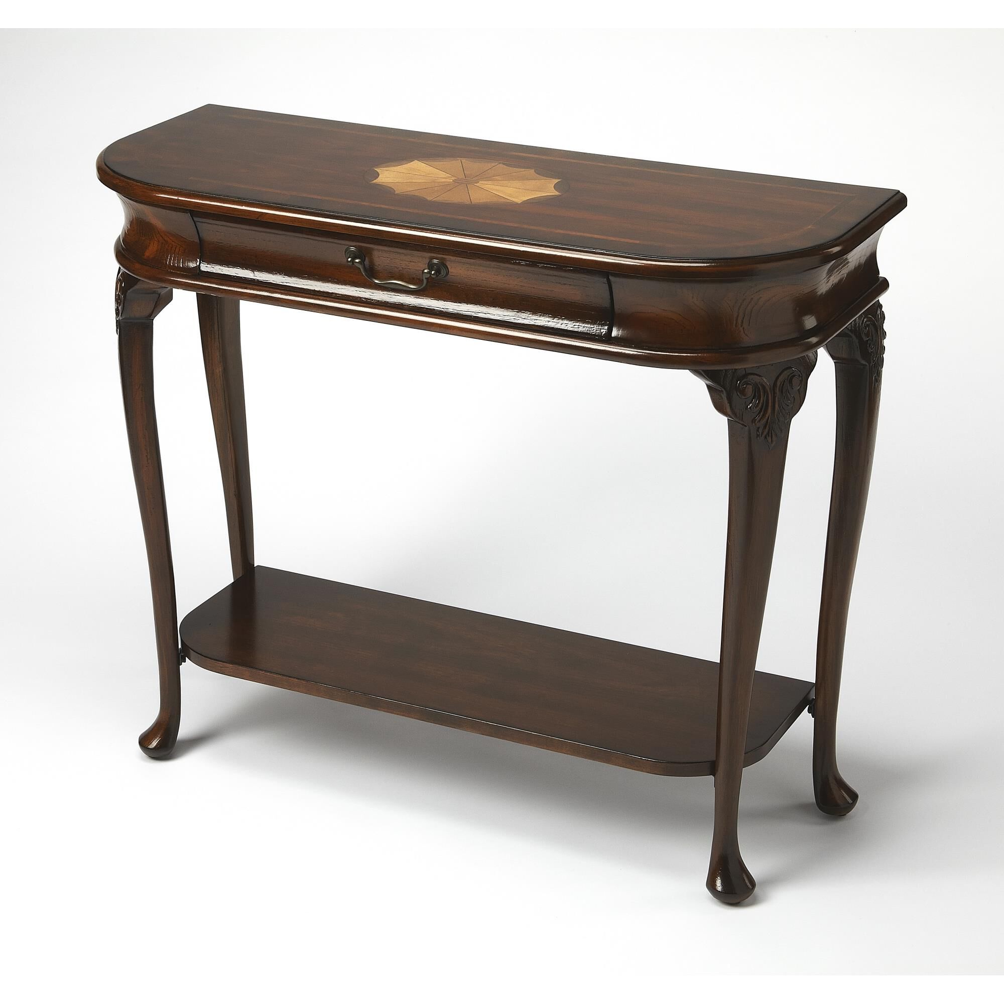 Cherry Console Table by Butler Specialty Company