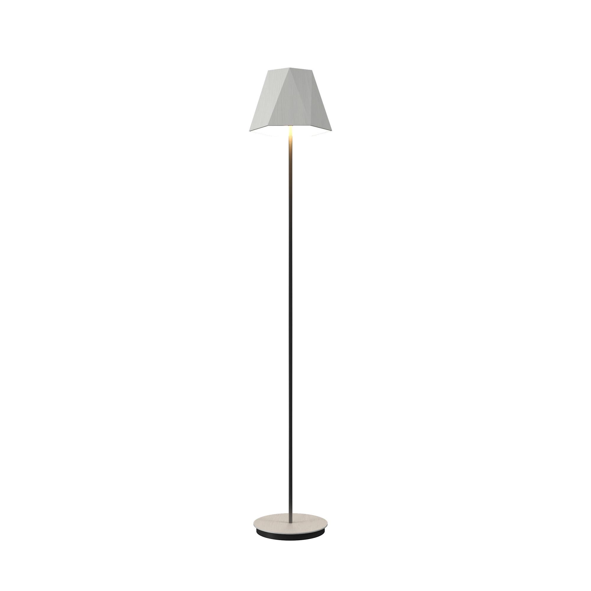 Bruno Diego Felippe Facet 62 Inch Floor Lamp by Accord Lighting