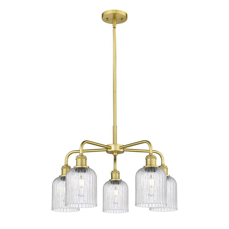 Bruno Marashlian Bridal Veil 23 Inch Chandelier by Innovations Lighting