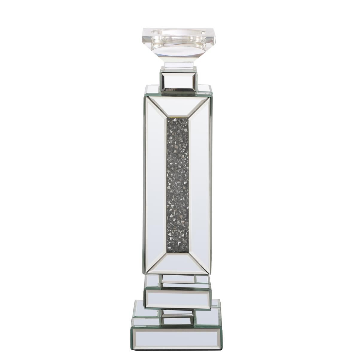 Modern Candle Holder by Elegant Decor