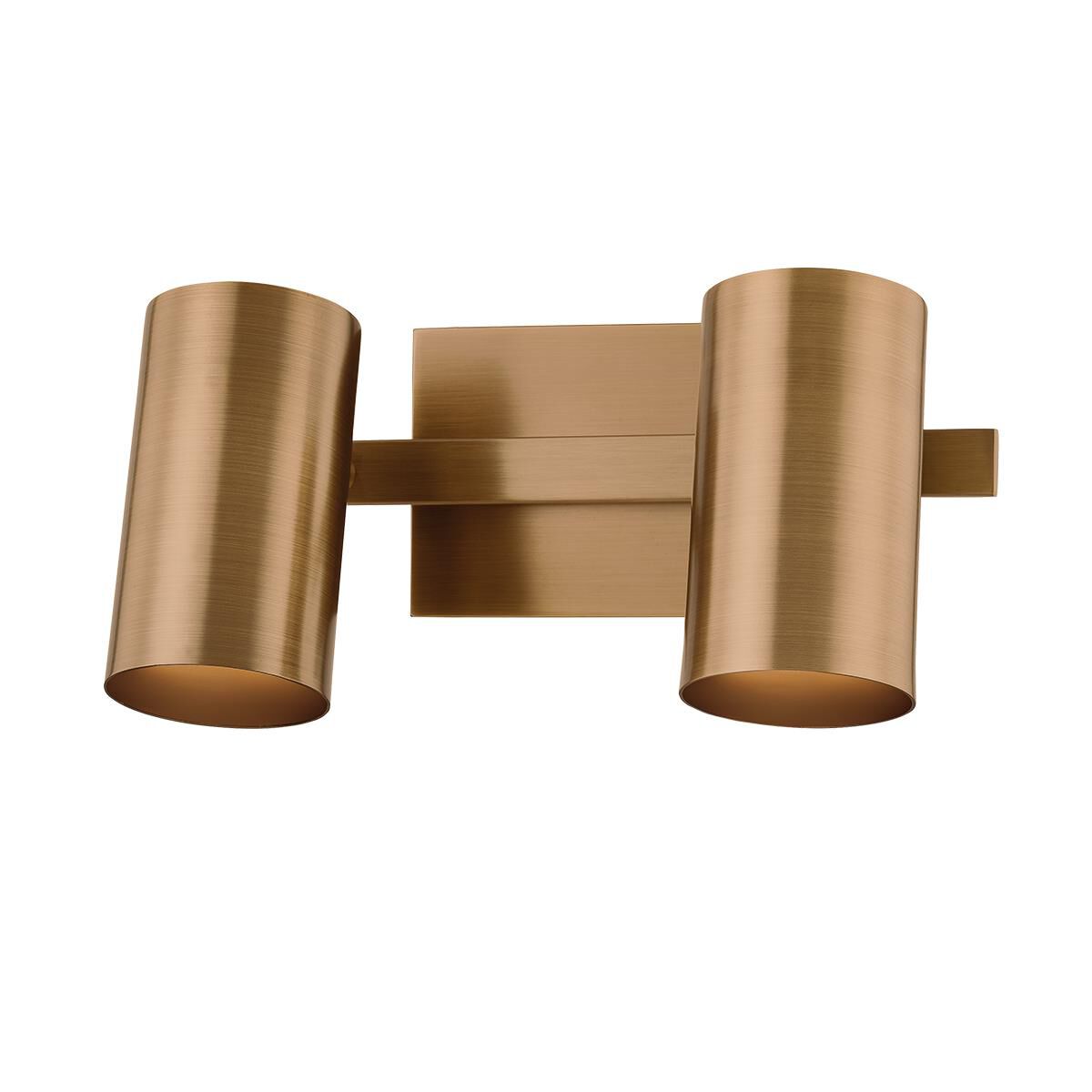 Rueben 12 Inch Bath Vanity Light by Troy Lighting