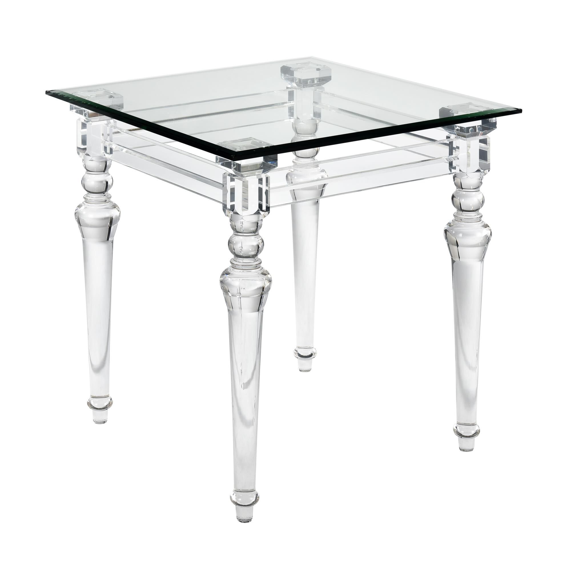 Jacobs 22 Inch Accent Table by ELK Home