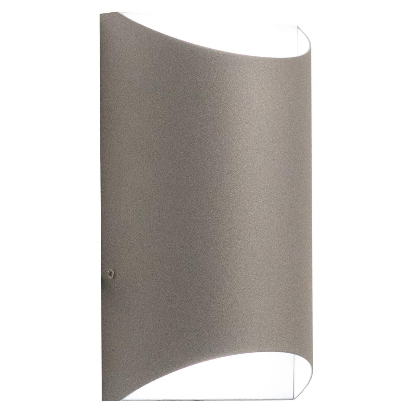 Shown in Silver finish