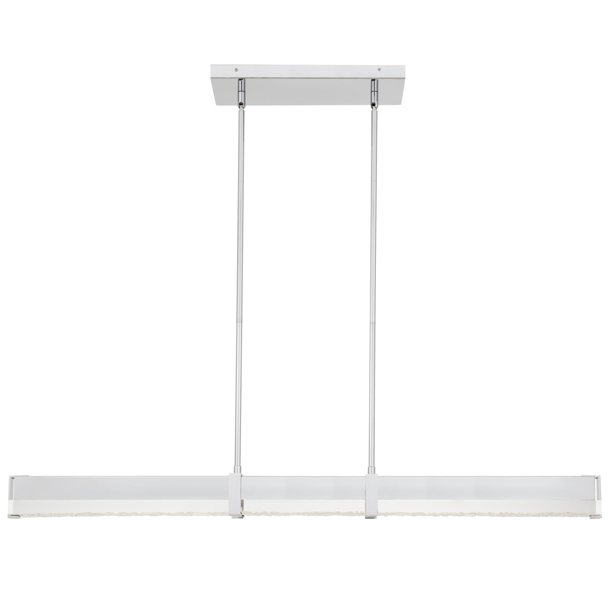 Theodore 48 Inch Linear Suspension Light by Quoizel