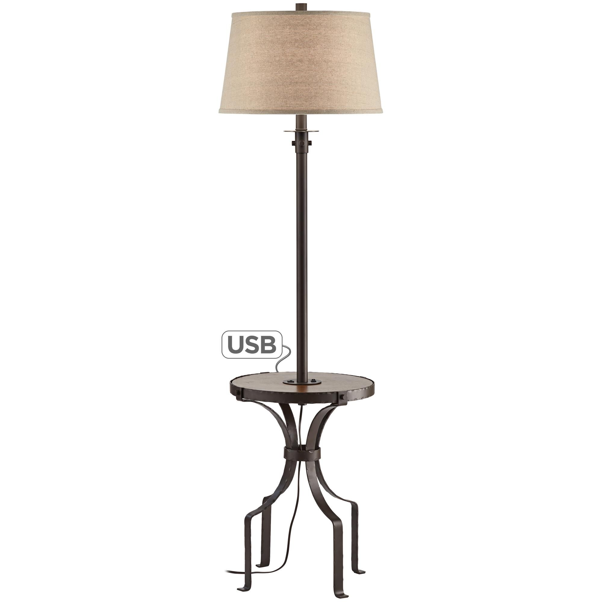 Grainville 65 Inch Floor Lamp by Pacific Coast Lighting