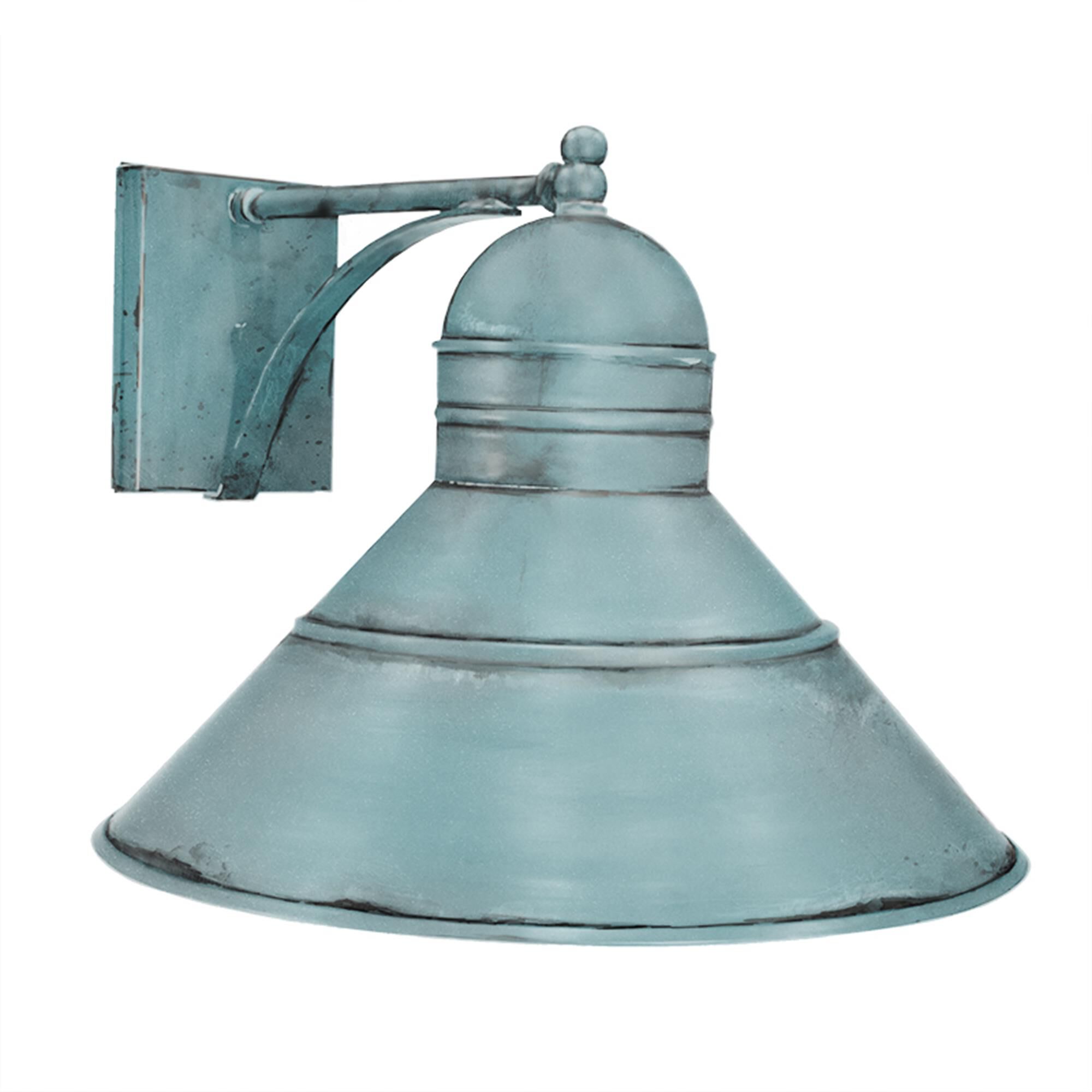 Barn 11 Inch Outdoor Wall Light,