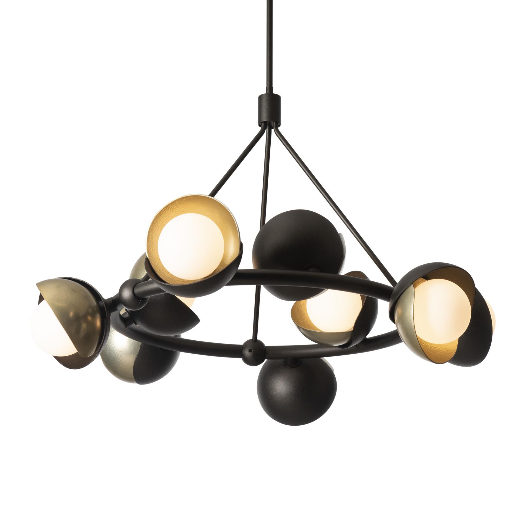 Brooklyn 32 Inch LED Large Pendant by Hubbardton Forge