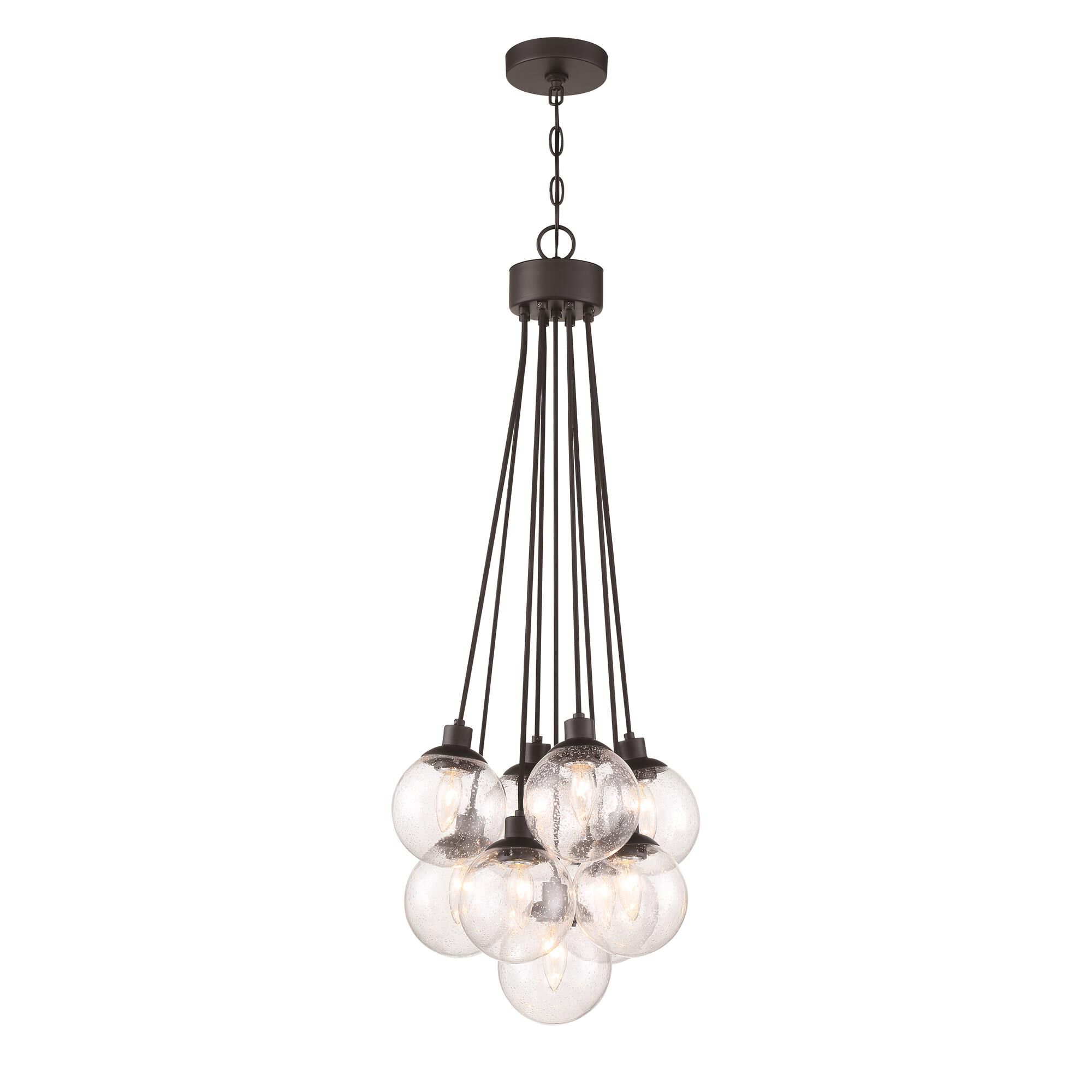 Shown in Flat Black finish