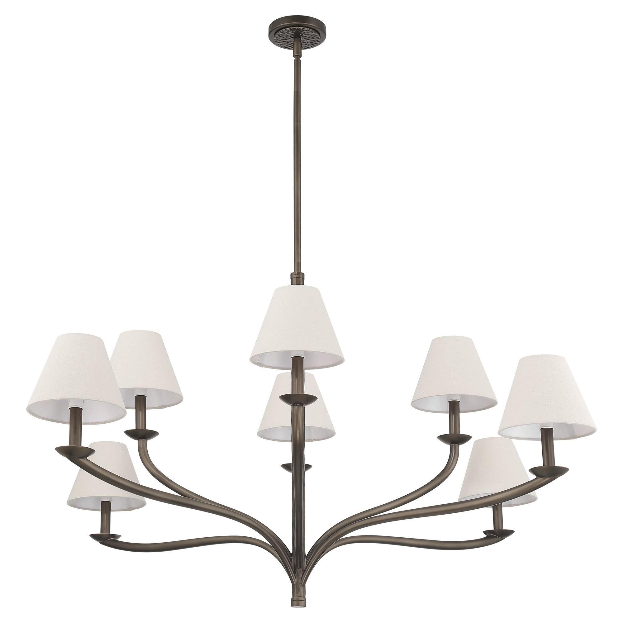 Bethany 52 Inch Chandelier by Eglo Lighting