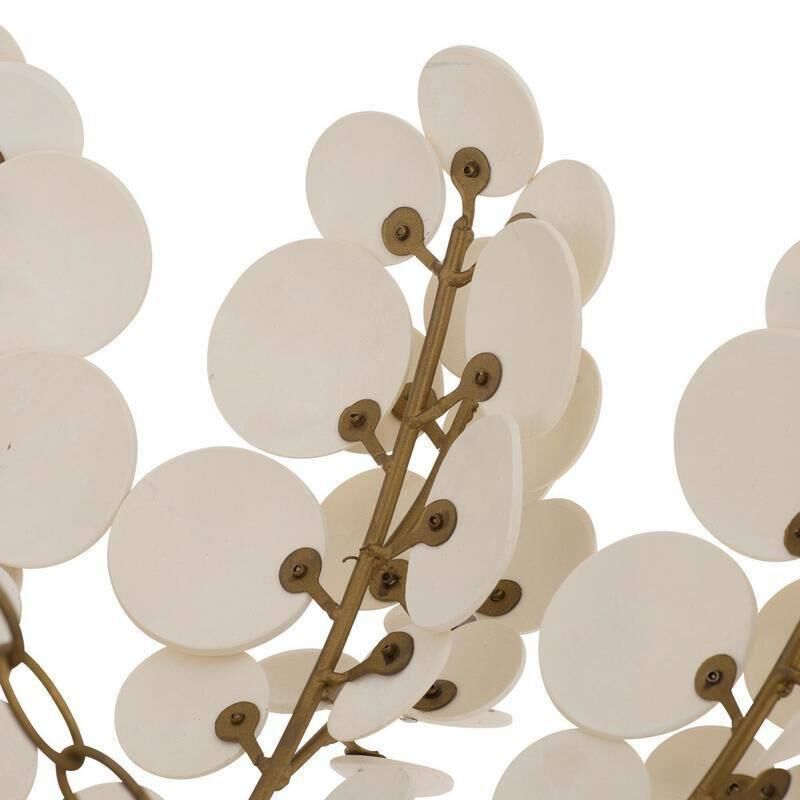 Bilal 40 Inch Chandelier by Arteriors Home