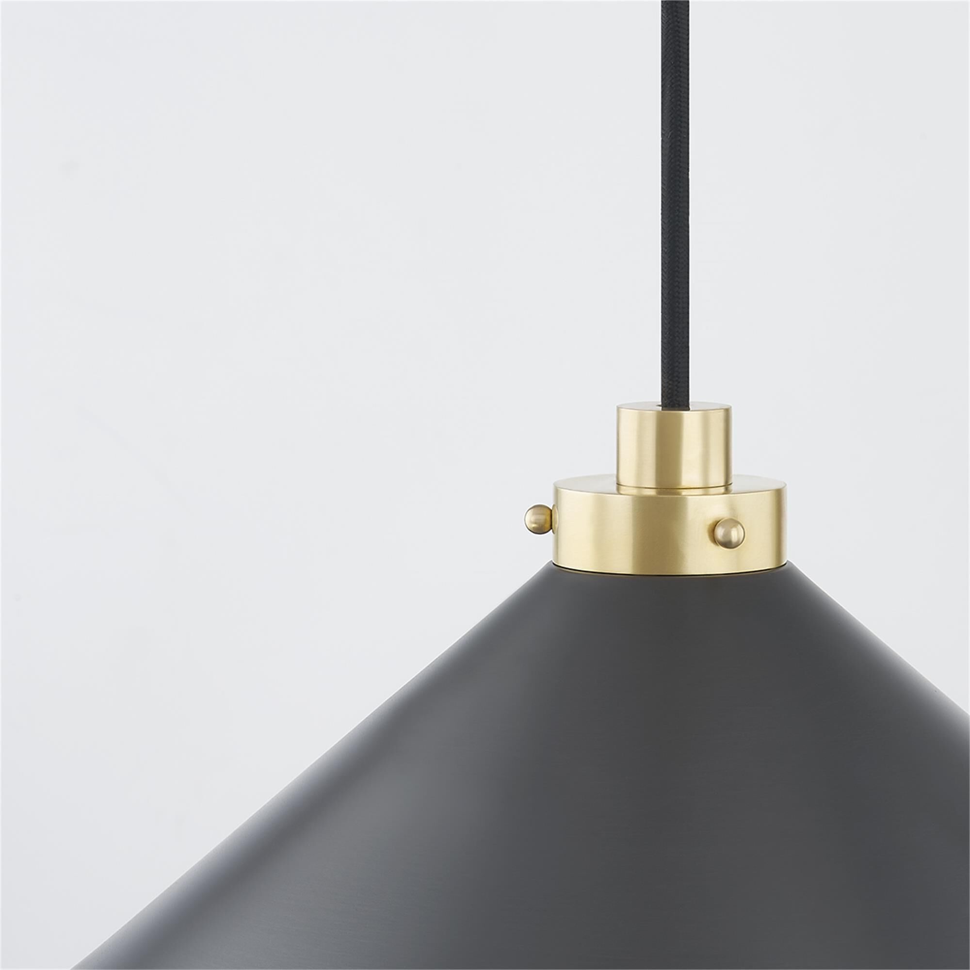 Clivedon 12 Inch Mini Pendant,