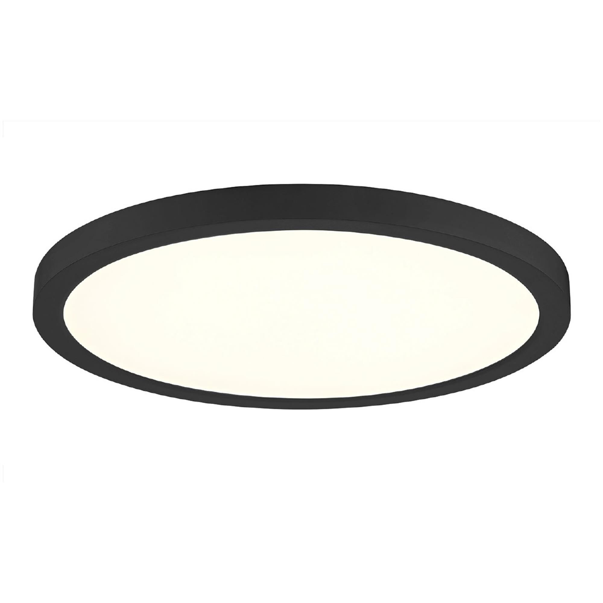 Shown in Black finish