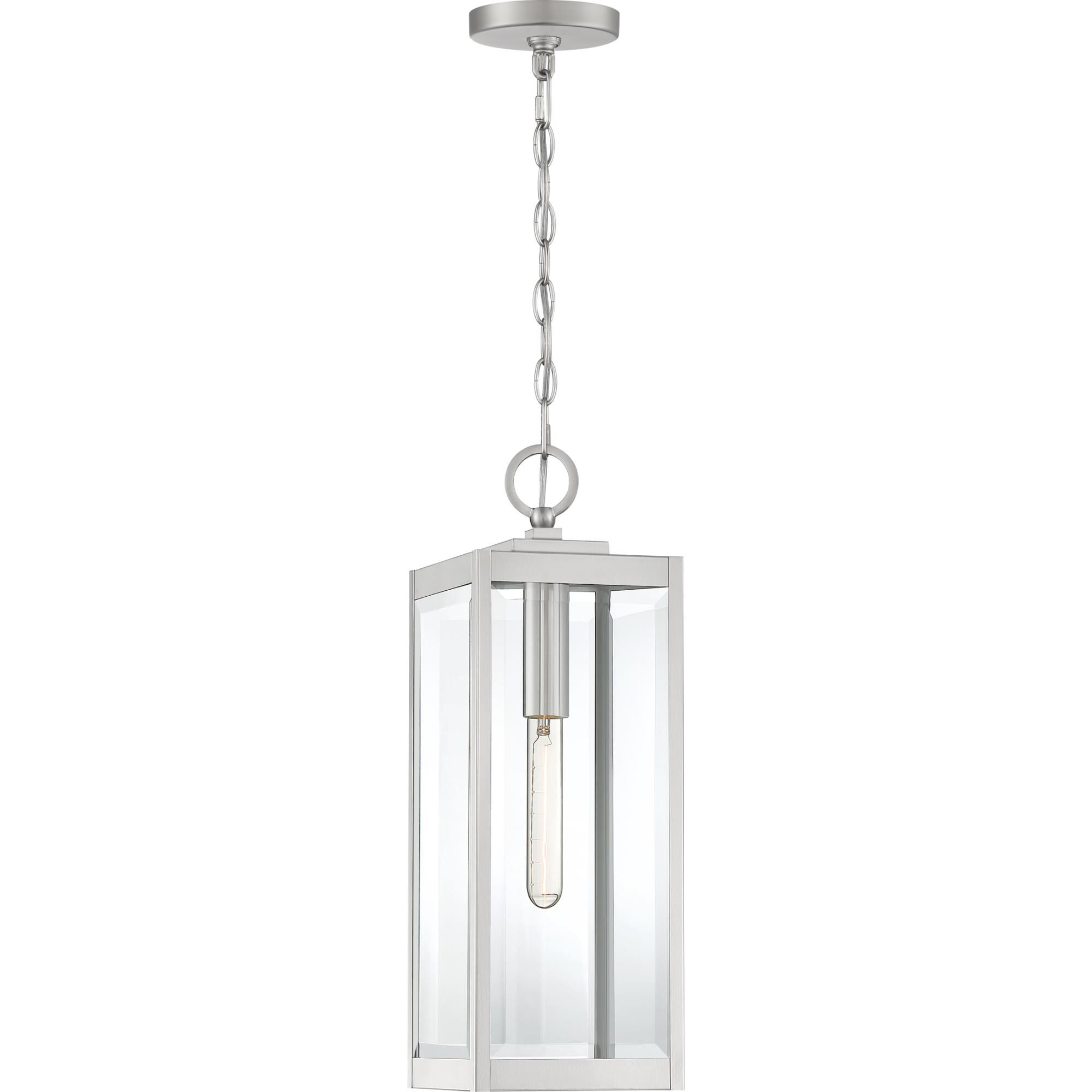 Quoizel 20 Inch Tall Outdoor Hanging Lantern
