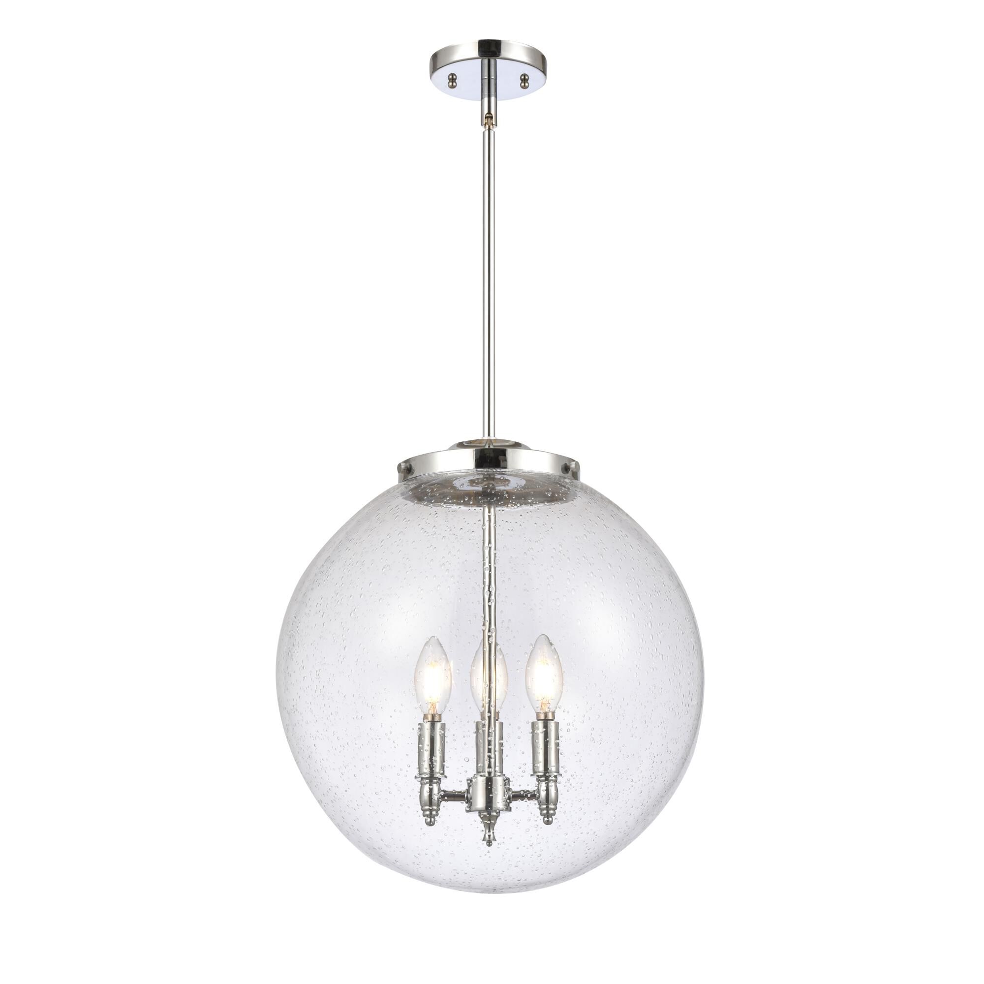 Bruno Marashlian Beacon 16 Inch Large Pendant by Innovations Lighting