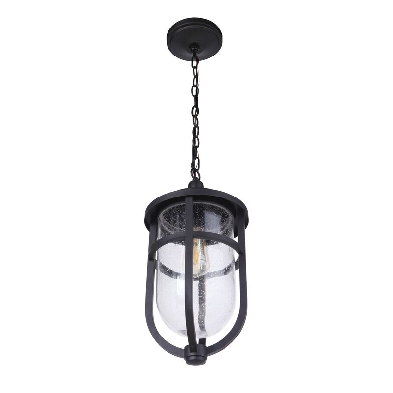 Craftmade Voyage 19 Inch Tall Outdoor Hanging Lantern