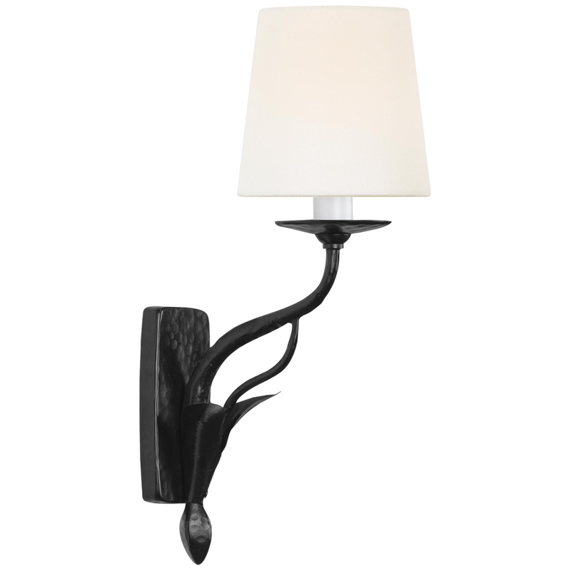 Chapman and Meyers Amalfi 15 Inch Wall Sconce by Visual Comfort Signature Collection
