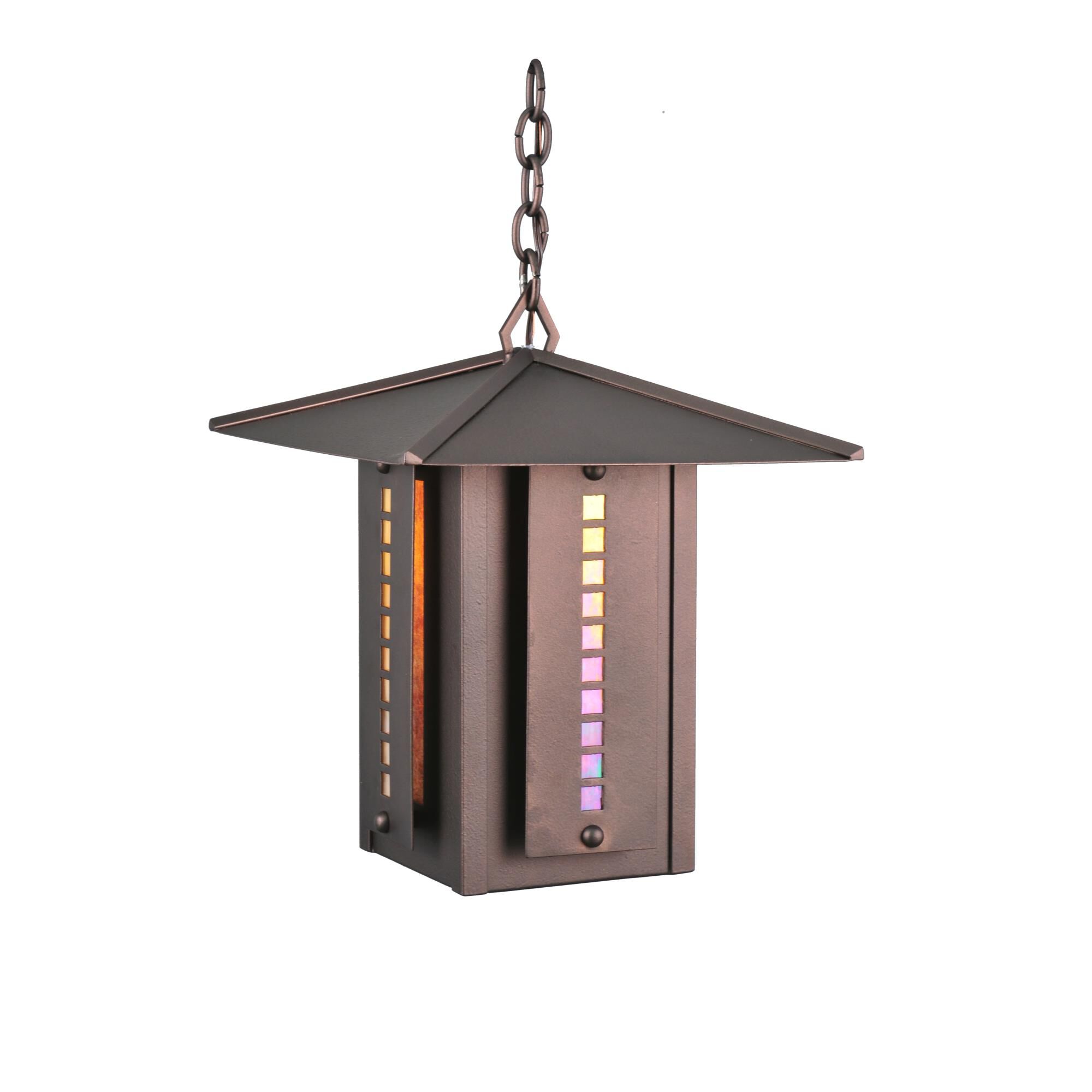 Moss Creek Stepping Stone 20 Inch Cage Pendant by Meyda Lighting