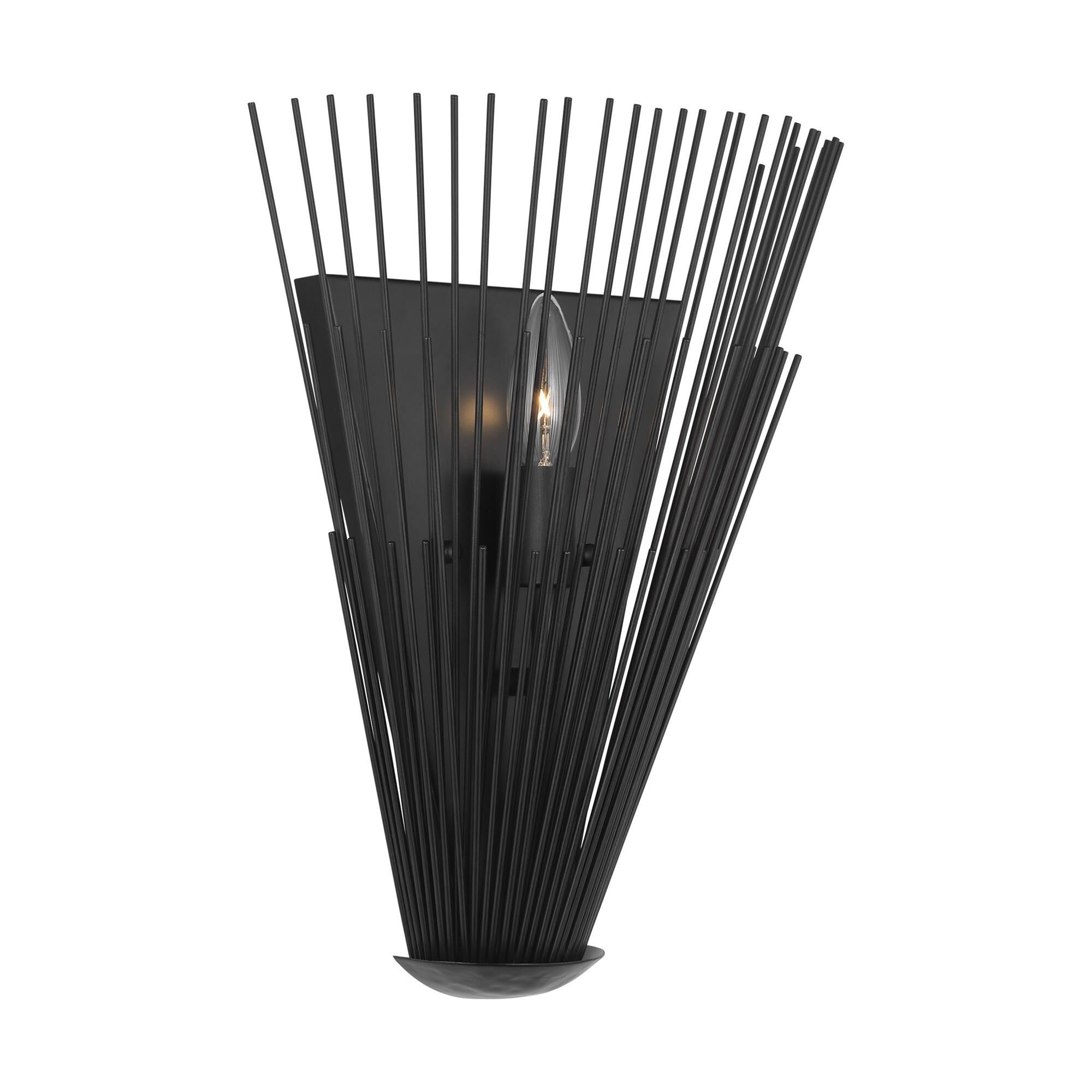 Shown in Aged Iron finish